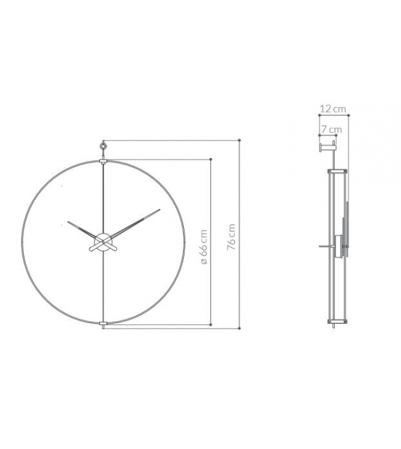 Mini Barcelona Nomon Orologio
