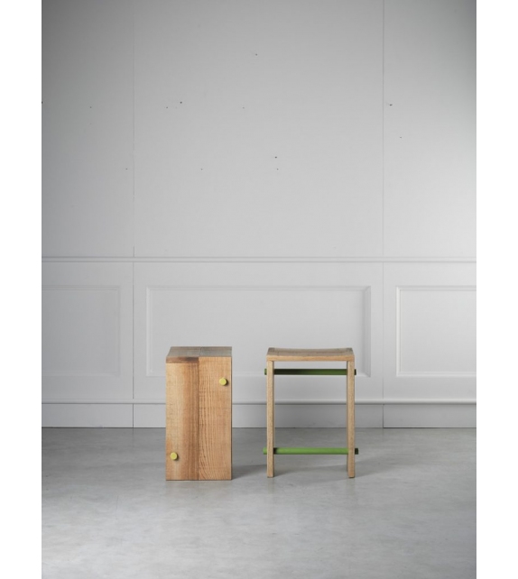 Bertillo L'Ottocento Tabouret