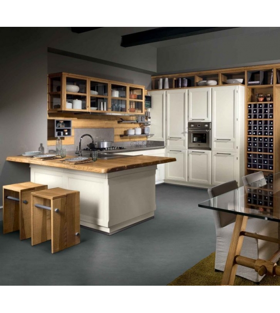 Bertillo L'Ottocento Stool