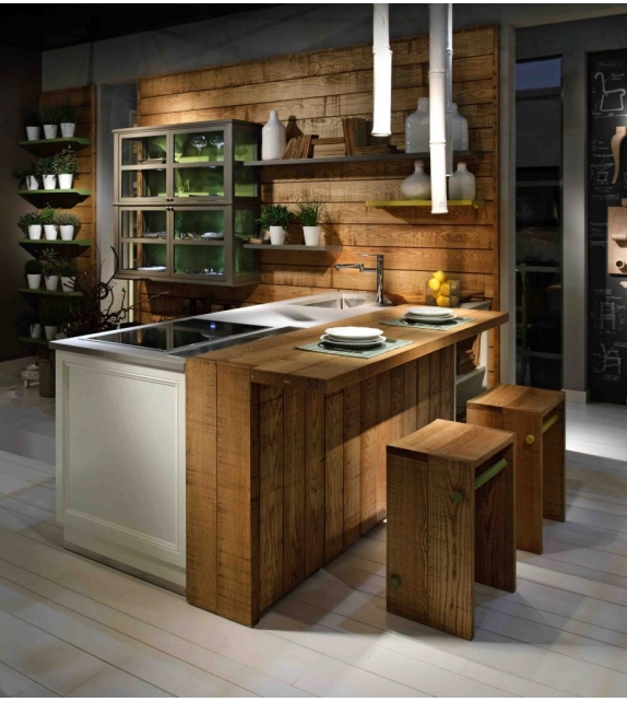 Bertillo L'Ottocento Hocker