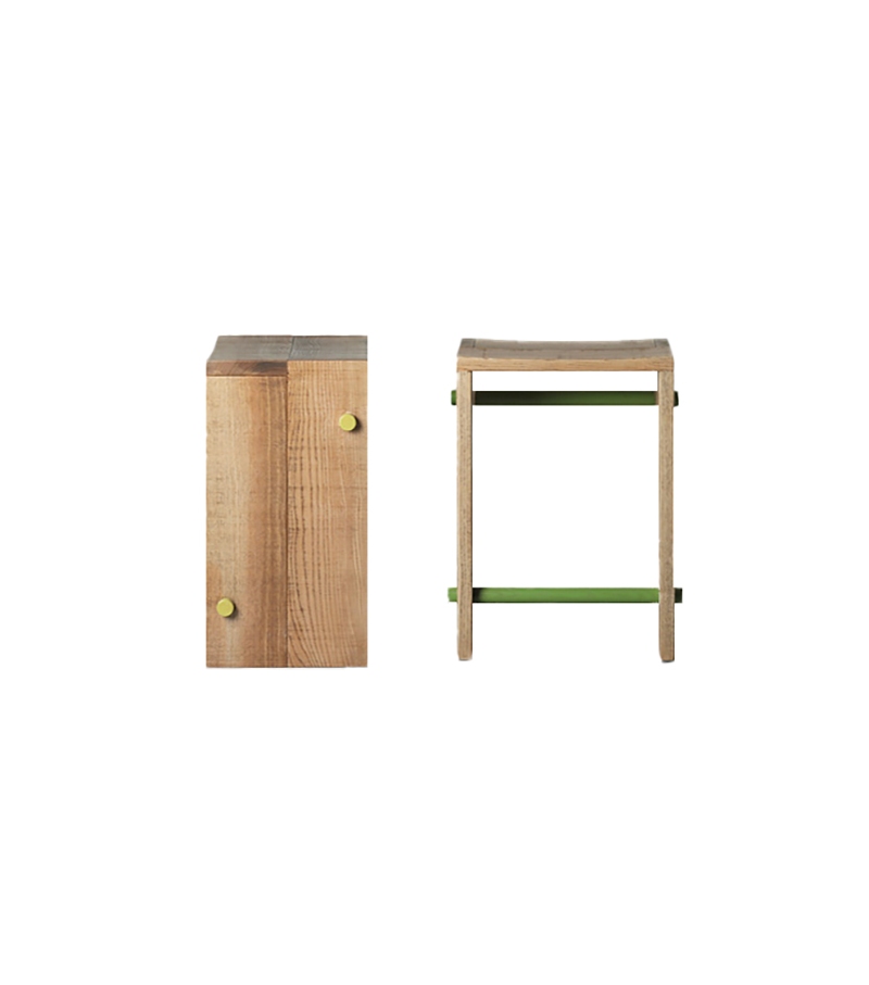 Bertillo L'Ottocento Stool