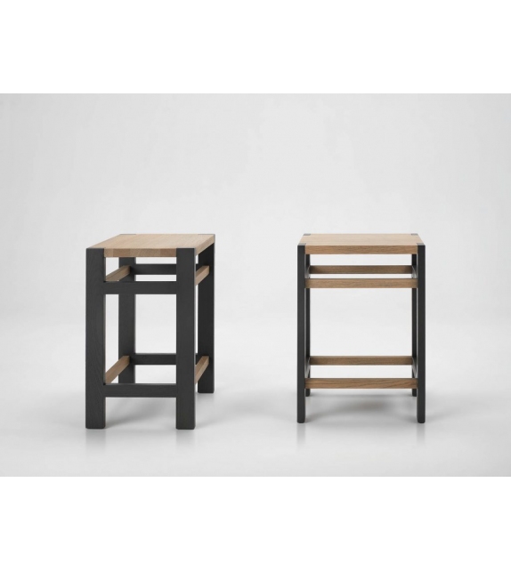 Lello L'Ottocento Hocker