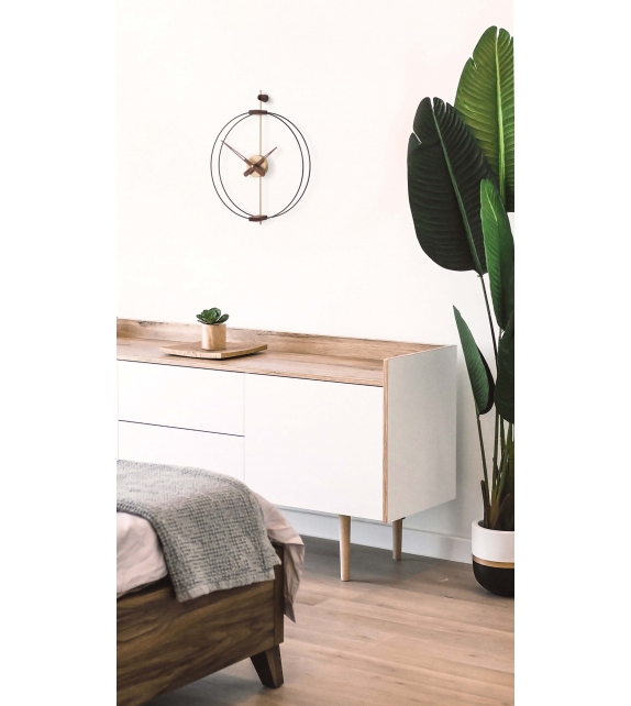 Mini Barcelona Nomon Horloge