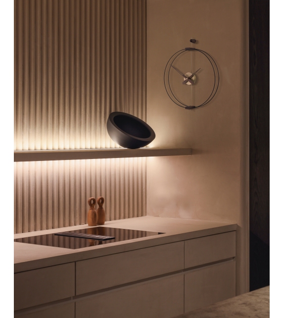 Mini Barcelona Nomon Clock