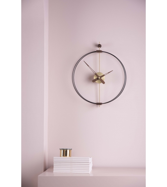 Mini Barcelona Nomon Clock