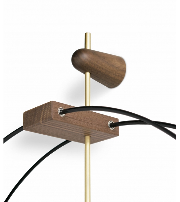 Mini Barcelona Nomon Clock