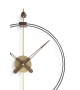 Mini Barcelona Nomon Clock