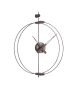 Mini Barcelona Nomon Clock