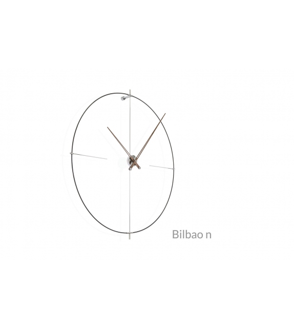 Bilbao Nomon Orologio