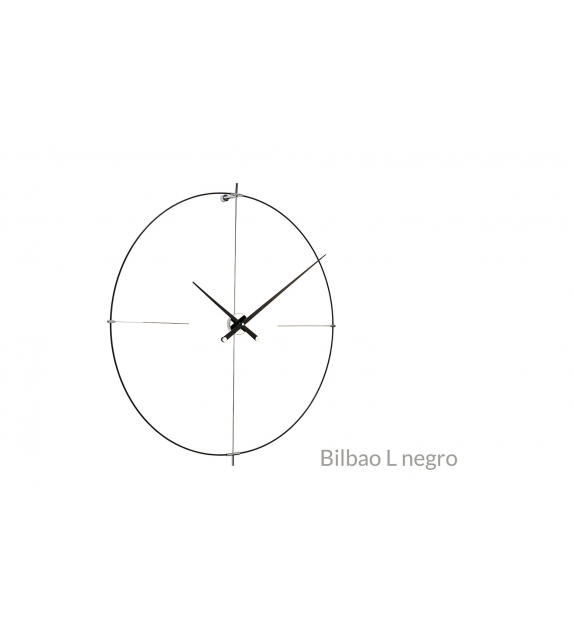 Bilbao Nomon Clock