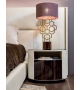 Elise Longhi Bedside Table