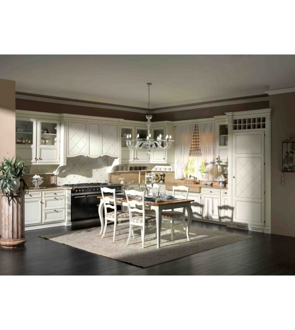 Living L'Ottocento Table