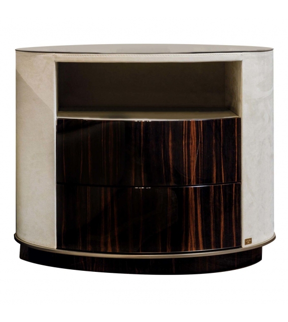 Elise Longhi Bedside Table