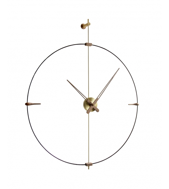 Mini Bilbao Nomon Clock