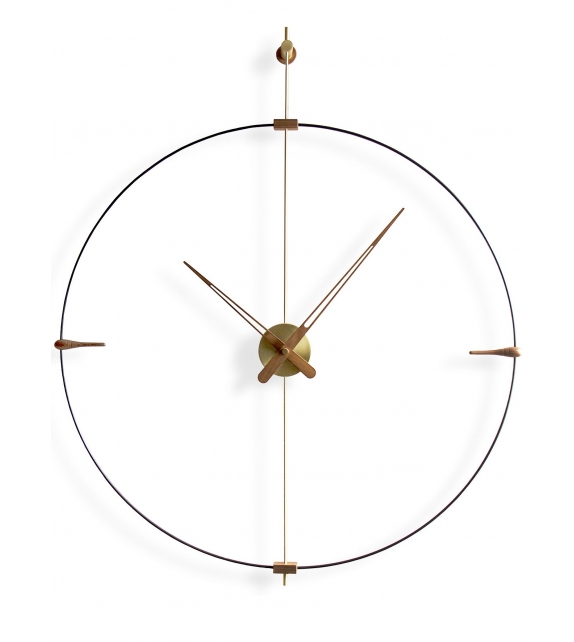 Mini Bilbao Nomon Clock Milia Shop