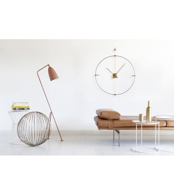 Mini Bilbao Nomon Clock