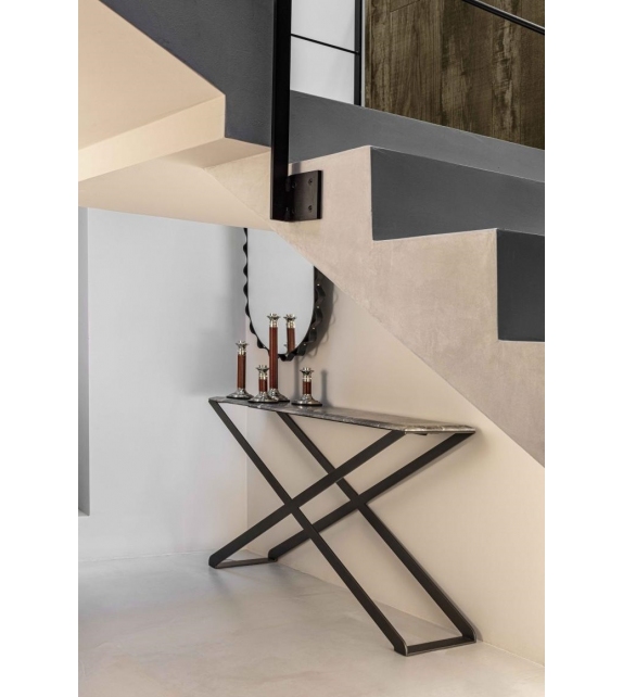 Crossover Enrico Pellizzoni Console