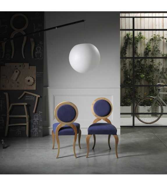 Lottosedia L'Ottocento Chaise