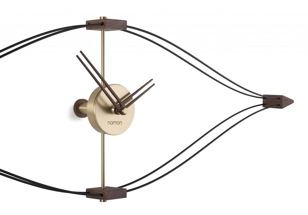 Mini Look Nomon Clock Milia Shop