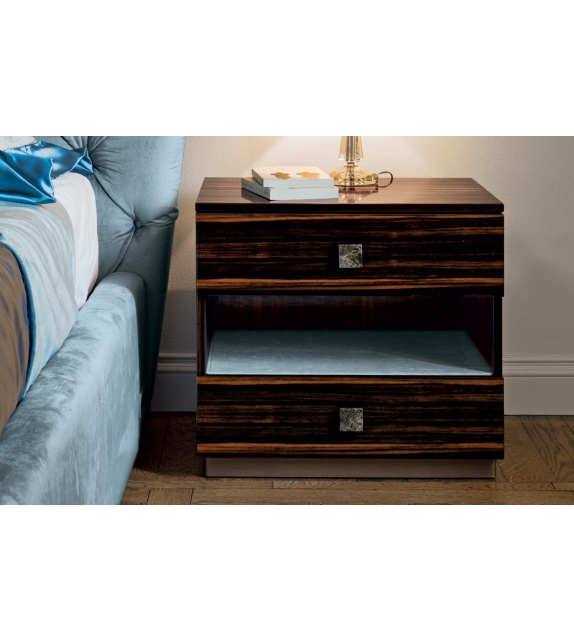 Phil Longhi Bedside Table