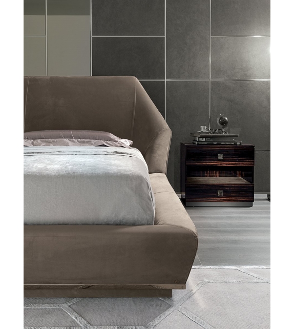 Phil Longhi Bedside Table