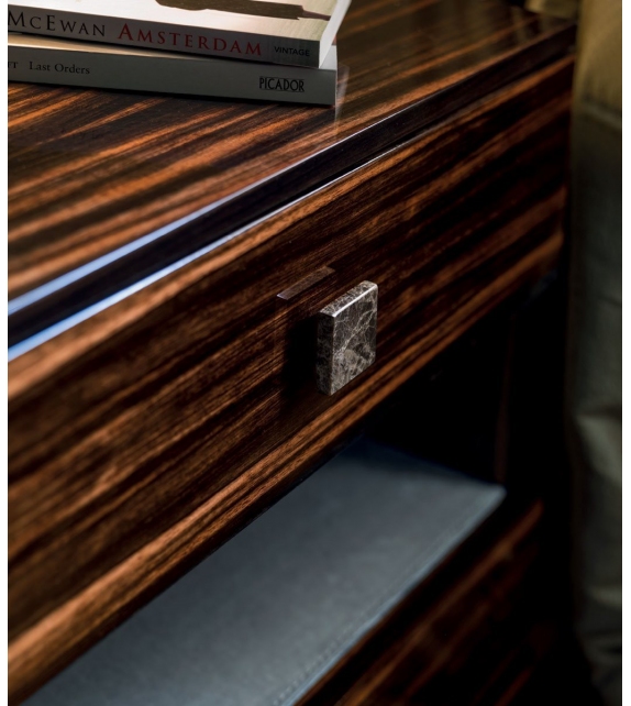 Phil Longhi Table de Chevet