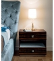 Phil Longhi Bedside Table