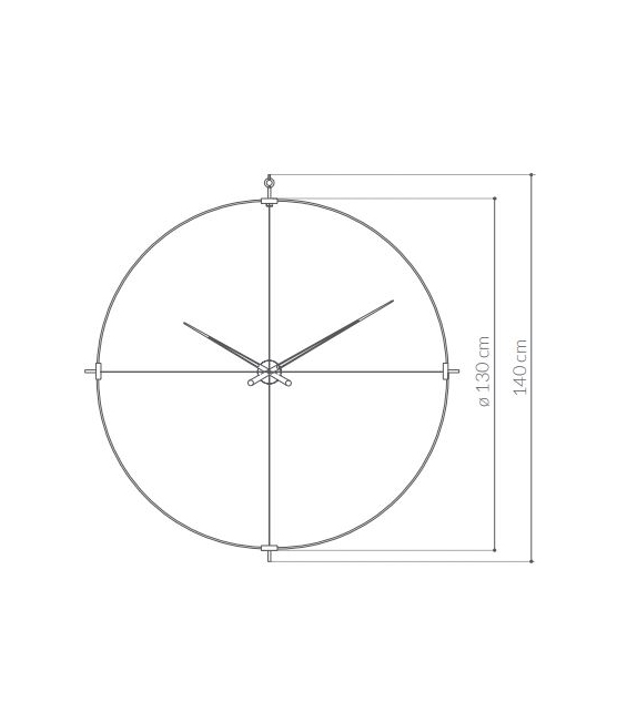 Delmori Nomon Horloge