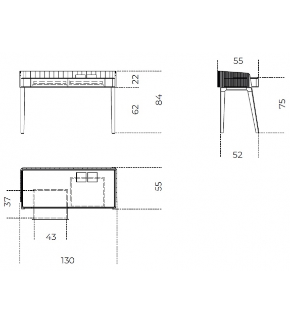 Soho Gallotti&Radice Escritorio