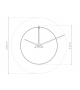 New Anda Nomon Clock