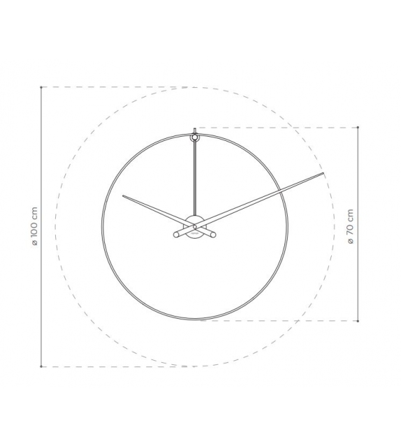 New Anda Nomon Reloj