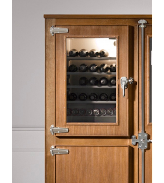 Dispensa Fredda L'Ottocento Mobile Contenitore