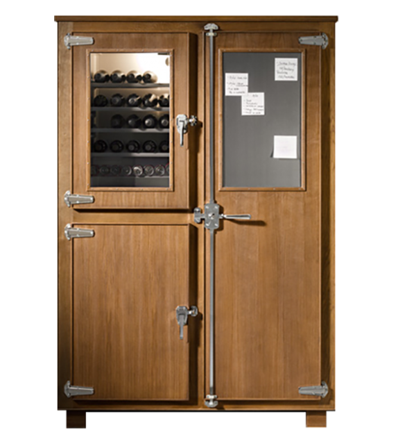 Dispensa Fredda L'Ottocento Cabinet