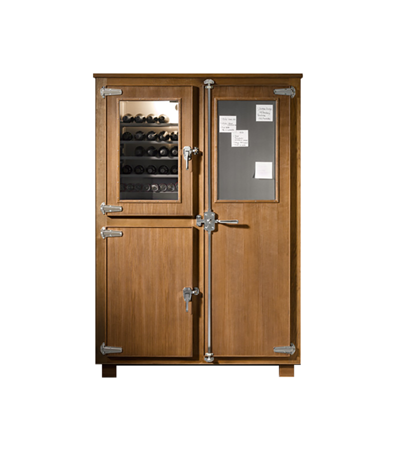 Dispensa Fredda L'Ottocento Mueble Contenedor