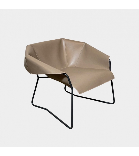 Miss R Ivano Redaelli Small Armchair