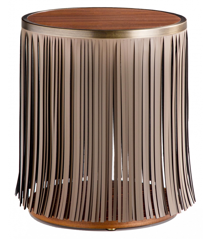 Indian 46 Enrico Pellizzoni Coffee Table