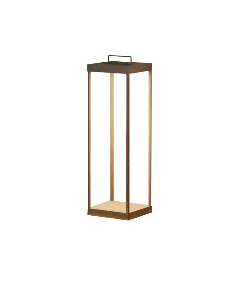 Lanterna Slim Il Fanale Floor Lamp