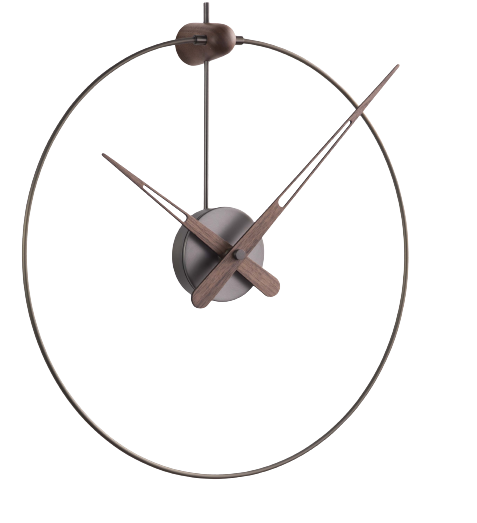 【新品未使用】Micro Anda Wall Clock Nomon micro-anda-nomon-clock.jpg