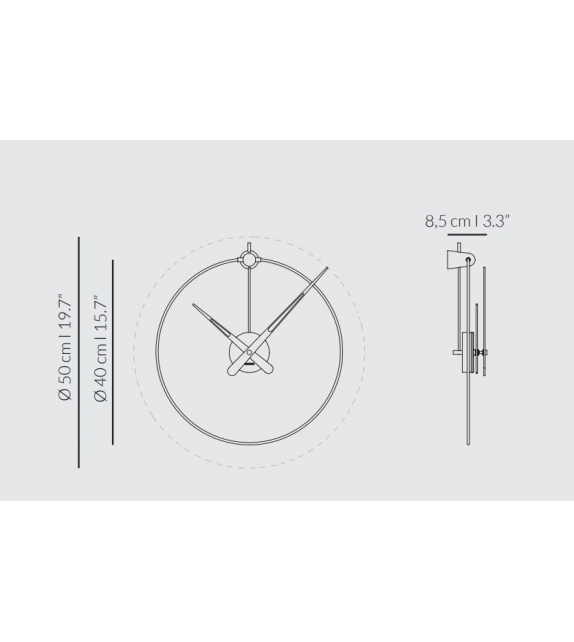 Micro Anda Nomon Orologio