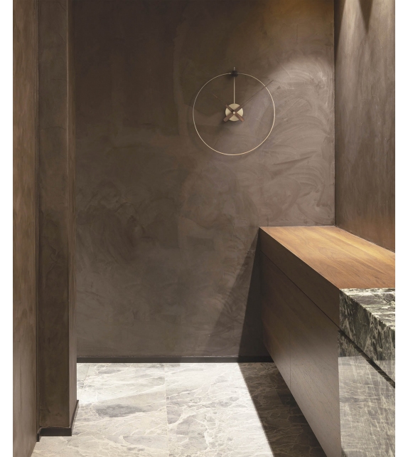 Micro Anda Nomon Clock