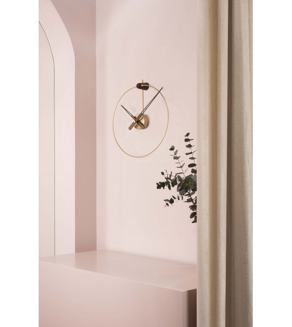 Micro Anda Nomon Reloj