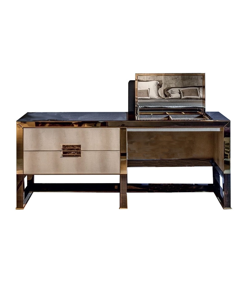 Orwell Longhi Table de Maquillage