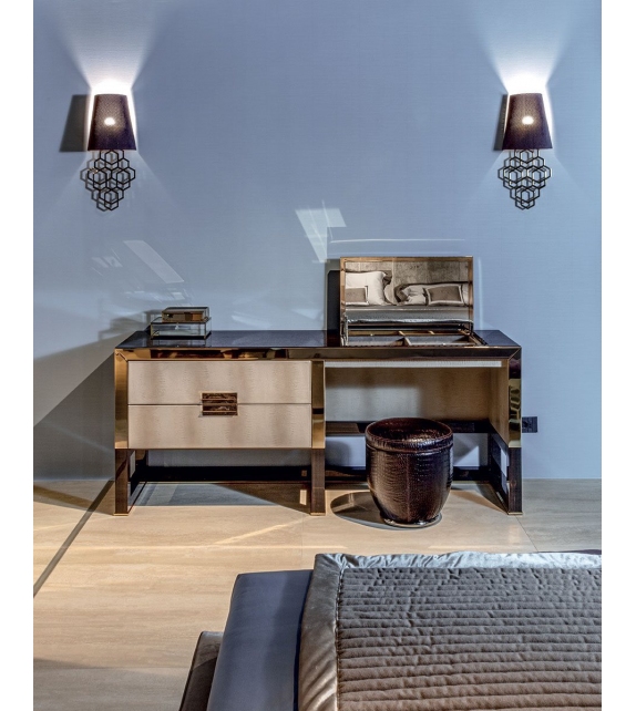 Orwell Longhi Make-Up Table