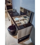 Orwell Longhi Make-Up Table