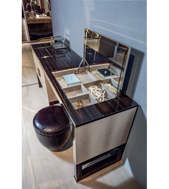 Orwell Longhi Make-Up Table