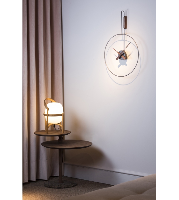 Micro Daro Nomon Clock