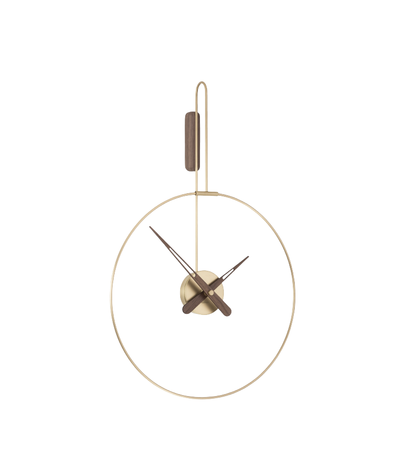 Micro Daro Nomon Clock