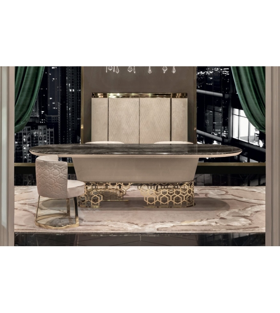 Clairmont Longhi Tavolo