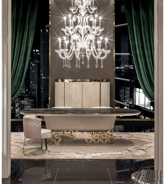 Clairmont Longhi Tavolo