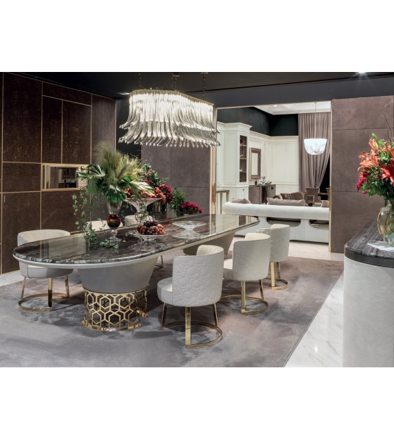 Clairmont Longhi Table